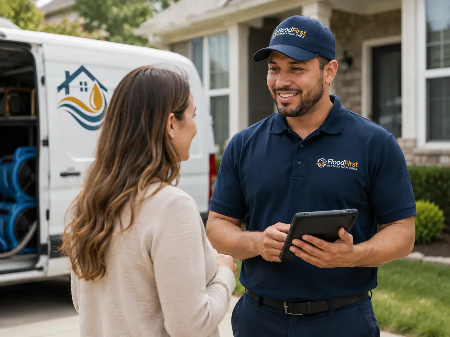 Flood Damage Restoration Blue Mountain, MS FAQs